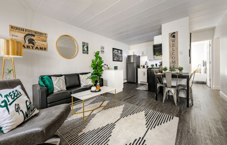 msu student housing