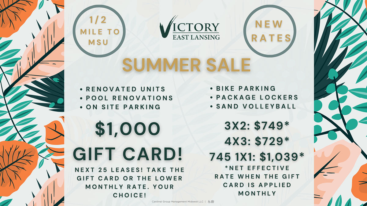 msu student housing options