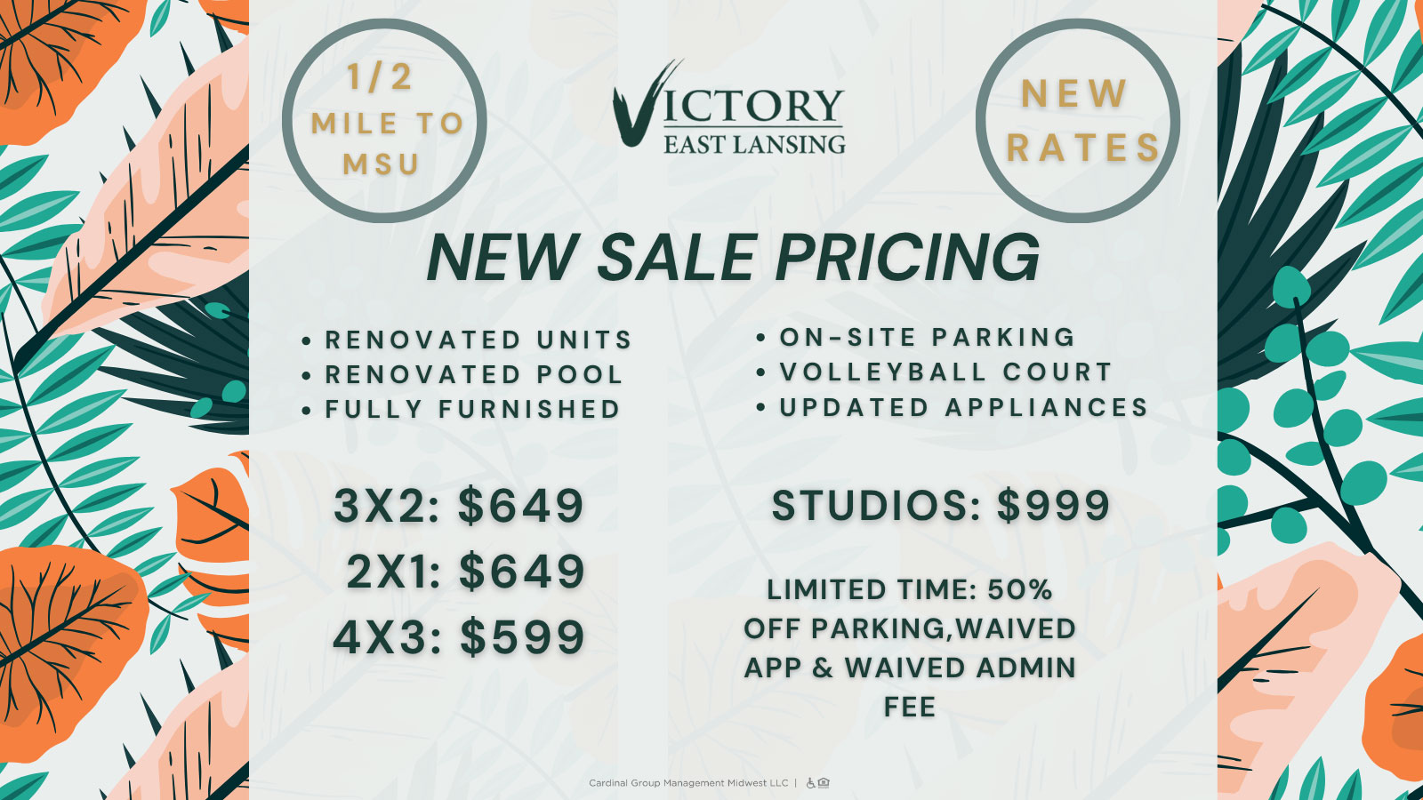 msu student housing options